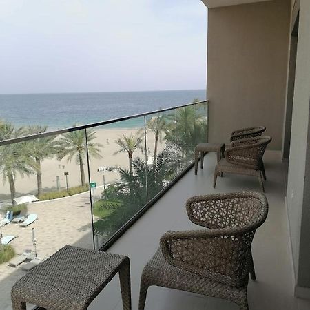 Three Bedroom Apartment At Address Residence Fujairah Sharm Exterior photo