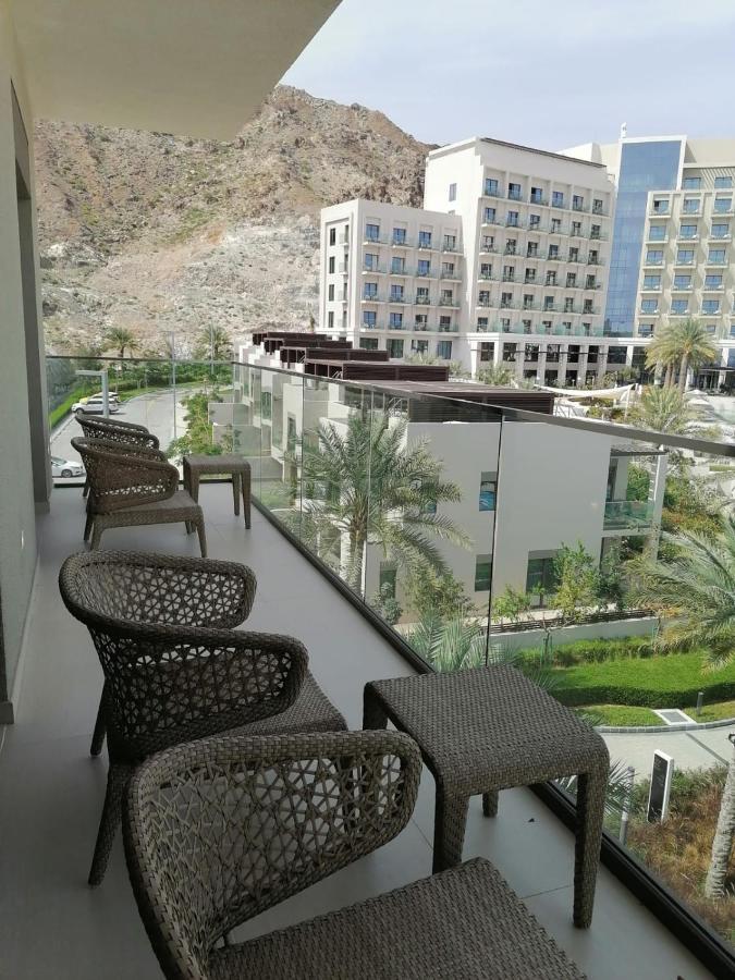 Three Bedroom Apartment At Address Residence Fujairah Sharm Exterior photo