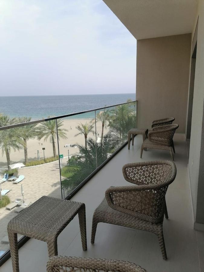 Three Bedroom Apartment At Address Residence Fujairah Sharm Exterior photo